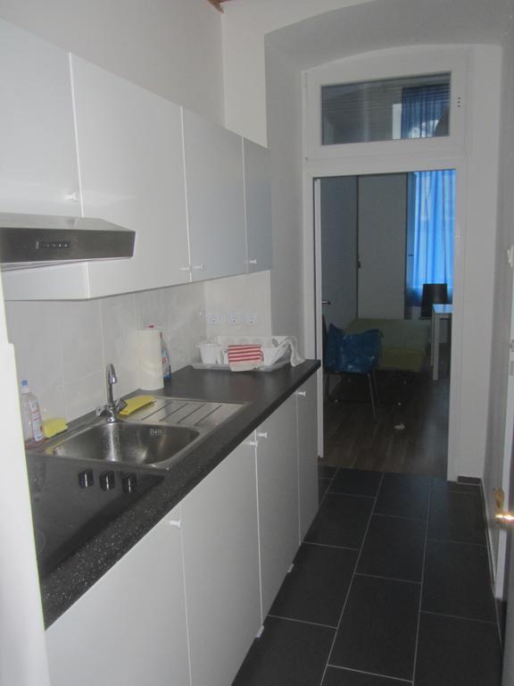 Apartments Messe-Prater Wina Bagian luar foto