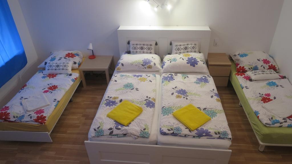 Apartments Messe-Prater Wina Ruang foto
