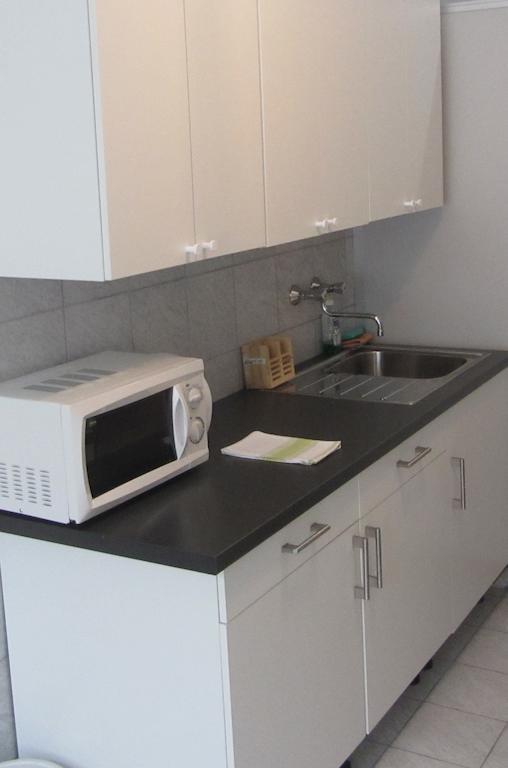 Apartments Messe-Prater Wina Bagian luar foto